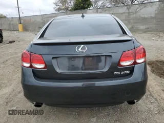 2011 Lexus GS 350 z VIN JTHBE1KS0B0053944, wystawiony jako Copart lot #48061125 z przebiegiem 177 977 mil mil oraz Szkoda całkowita • Salvage title. Historia ofert i sprzedaży dostępna na DreamBid. Obrazek 6.