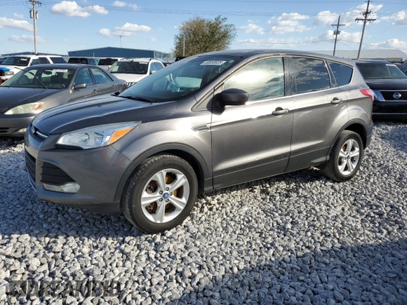 2014 Ford Escape SE with VIN 1FMCU9G95EUA30763, listed as a Copart auction lot 50830925 with 162,328 mi miles and Salvage Title. Bid and sale history available at carsss.com. Image 1.