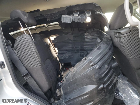 2011 Nissan Pathfinder Silver with VIN 5N1AR1NBXBC628980, listed as a Copart auction lot 85358044 with 0 mi miles and Salvage Title. Bid and sale history available at carsss.com. Image 11.