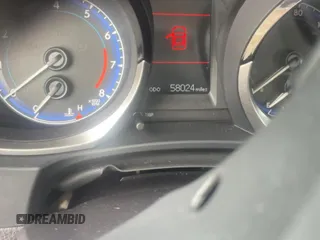 2016 Toyota Corolla L z VIN 2T1BURHE5GC603334, wystawiony jako Copart lot #56400005 z przebiegiem 58 024 mil mil oraz Szkoda całkowita • Salvage title. Historia ofert i sprzedaży dostępna na DreamBid. Obrazek 9.
