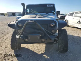 2009 Jeep Wrangler Rubicon with VIN 1J8GA64159L700909, listed as a Copart auction lot 86308954 with 138,065 mi miles and Salvage title. Bid and sale history available at DreamBid. Image 5.
