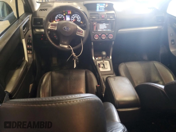 2014 Subaru Forester Touring z VIN JF2SJAPC1EH532136, wystawiony jako Copart lot #59738895 z przebiegiem 132 179 mil mil oraz Czysty tytuł • Clean title. Historia ofert i sprzedaży dostępna na DreamBid. Obrazek 8.