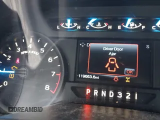 2016 Ford F-150 XL with VIN 1FTMF1C80GFB50009, listed as a IAAI auction lot 42497846 with 119,663 mi miles and . Bid and sale history available at DreamBid. Image 15.