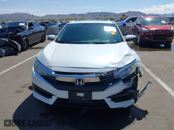 2017 Honda Civic EX z VIN 2HGFC2F73HH539612, wystawiony jako IAAI lot #41767164 z przebiegiem 87 924 mil mil oraz . Historia ofert i sprzedaży dostępna na DreamBid. Obrazek 12.