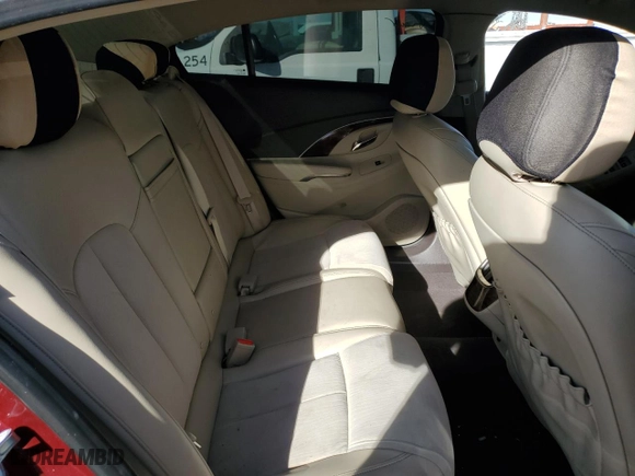 2016 Buick LaCrosse with VIN 1G4GA5G36GF219587, listed as a Copart auction lot 80335314 with 77,053 mi miles and Salvage Title. Bid and sale history available at carsss.com. Image 10.