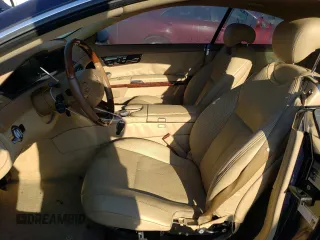 2008 Mercedes-Benz CL-Class V8 with VIN WDDEJ71X38A017944, listed as a Copart auction lot 77837624 with 81,930 mi miles and Clean Title. Bid and sale history available at carsss.com. Image 7.