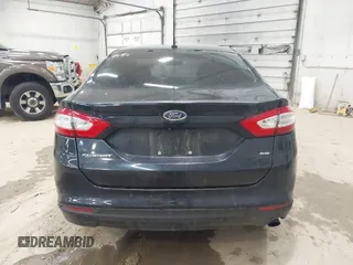 2016 Ford Fusion SE with VIN 1FA6P0H79G5118624, listed as a IAAI auction lot 42391628 with 144,957 mi miles and . Bid and sale history available at DreamBid. Image 16.