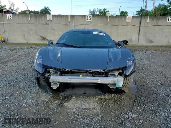 2022 Maserati MC20 z VIN ZAM24BXA4N0383807, wystawiony jako Copart lot #78432664 z przebiegiem Nie podano mil oraz Szkoda całkowita • Salvage title. Historia ofert i sprzedaży dostępna na DreamBid. Obrazek 14.
