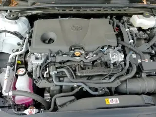 2024 Toyota Camry Hybrid XSE with VIN 4T1K31AKXRU632298, listed as a Copart auction lot 71724775 with 13,098 mi miles and Salvage title. Bid and sale history available at DreamBid. Image 14.