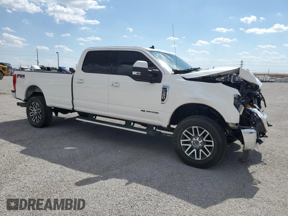 2019 Ford F-350 XL с VIN 1FT8W3BT3KED52392, выставлен на аукционе Copart как лот 62709074 с пробегом 126 670 миль миль и Списание • Salvage title. История ставок и продаж доступна на DreamBid. Изображение 4.