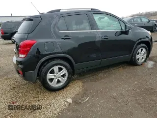 2019 Chevrolet Trax LT with VIN 3GNCJLSB9KL395657, listed as a Copart auction lot 51961325 with 64,783 mi miles and Salvage Title. Bid and sale history available at carsss.com. Image 14.