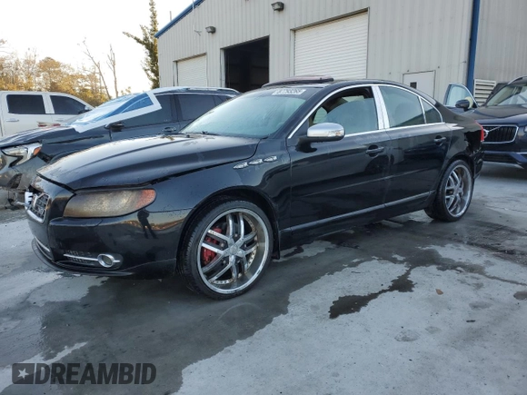 2007 Volvo S80 V8 z VIN YV1AH852171022917, wystawiony jako Copart lot #87793265 z przebiegiem 176 754 mil mil oraz Szkoda całkowita • Salvage title. Historia ofert i sprzedaży dostępna na DreamBid. Obrazek 1.