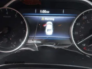 2016 Nissan Maxima SV with VIN 1N4AA6AP7GC439288, listed as a IAAI auction lot 41572262 with 223,185 mi miles and . Bid and sale history available at carsss.com. Image 7.