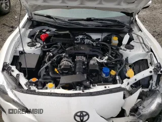 2019 Toyota 86 GT with VIN JF1ZNAE17K8703671, listed as a Copart auction lot 81186174 with 28,645 mi miles and Salvage Title. Bid and sale history available at carsss.com. Image 11.