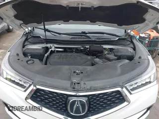 2020 Acura MDX with VIN 5J8YD4H30LL045764, listed as a IAAI auction lot 41697580 with 36,410 mi miles. Bid and sale history available at carsss.com. Image 10.