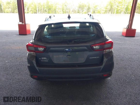 2023 Subaru Impreza Premium с VIN 4S3GTAV65P3705037, выставлен на аукционе IAAI как лот 42381399 с пробегом 42 022 миль миль и . История ставок и продаж доступна на DreamBid. Изображение 16.