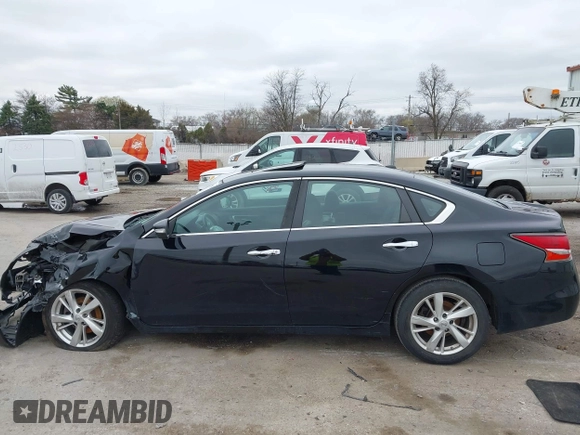 2014 Nissan Altima SV with VIN 1N4AL3APXEC166109, listed as a IAAI auction lot 41919039 with 172,087 mi miles and . Bid and sale history available at DreamBid. Image 15.