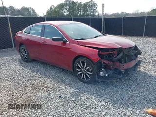 2020 Chevrolet Malibu RS with VIN 1G1ZG5ST0LF056361, listed as a IAAI auction lot 41812728 with 133,563 mi miles and . Bid and sale history available at DreamBid. Image 1.