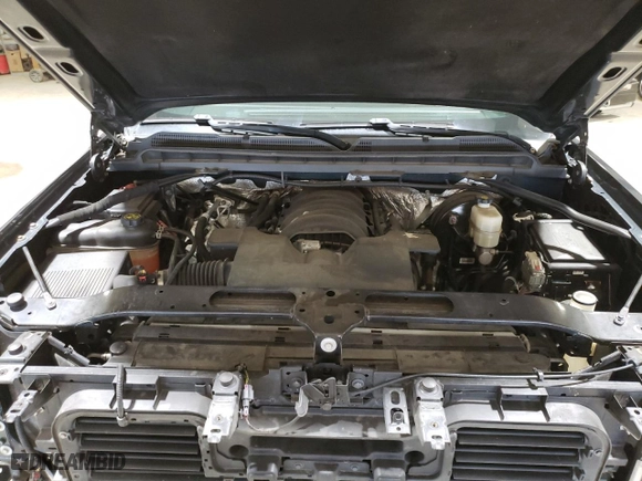 2017 Chevrolet Silverado 1500 LT with VIN 1GCVKREC7HZ166255, listed as a Copart auction lot 45343235 with 111,230 mi miles and Salvage Title. Bid and sale history available at carsss.com. Image 11.