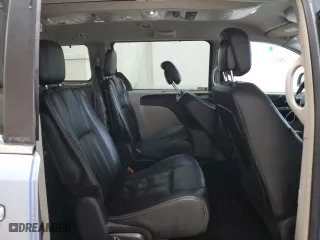 2013 Chrysler Town & Country Touring-L with VIN 2C4RC1CG1DR623068, listed as a Copart auction lot 42848675 with 264,792 mi miles and Non Repairable. Bid and sale history available at carsss.com. Image 11.