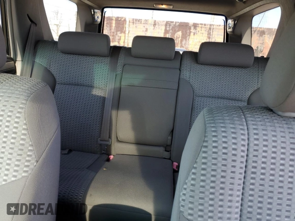 2009 Toyota 4Runner SR5 z VIN JTEZU14R39K026678, wystawiony jako Copart lot #47125445 z przebiegiem 142 719 mil mil oraz Szkoda całkowita • Salvage title. Historia ofert i sprzedaży dostępna na DreamBid. Obrazek 10.