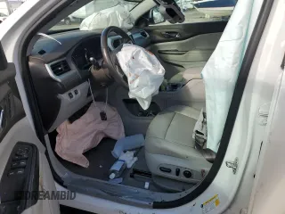2020 GMC Acadia SLT with VIN 1GKKNMLS4LZ139437, listed as a Copart auction lot 49585185 with Not Provided miles and Salvage Title. Bid and sale history available at DreamBid. Image 7.