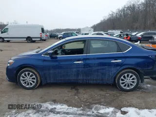 2018 Nissan Sentra SV z VIN 3N1AB7AP9JL621702, wystawiony jako IAAI lot #41345265 z przebiegiem 73 949 mil mil oraz . Historia ofert i sprzedaży dostępna na DreamBid. Obrazek 15.