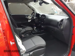 2024 Kia Soul EX with VIN KNDJ33AU4R7220504, listed as a IAAI auction lot 41666060 with 19,332 mi miles. Bid and sale history available at carsss.com. Image 5.