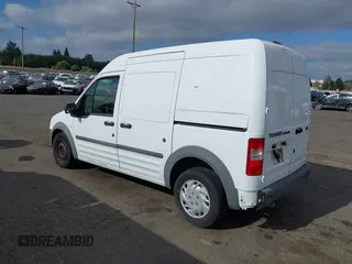 2010 Ford Transit Connect XL with VIN NM0LS7AN6AT017022, listed as a IAAI auction lot 40052196 with 268,144 mi miles and . Bid and sale history available at DreamBid. Image 3.