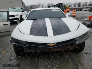 2016 Chevrolet Camaro 2LT with VIN 1G1FD1RS7G0143183, listed as a Copart auction lot 44300755 with 104,062 mi miles and Salvage Title. Bid and sale history available at carsss.com. Image 5.