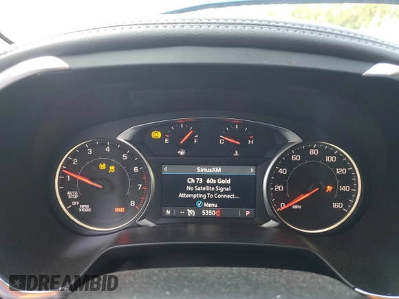 2025 Chevrolet Blazer LT с VIN 3GNKBCR45SS211191, выставлен на аукционе Copart как лот 64658835 с пробегом 5 350 миль миль и Чистый • Clean title. История ставок и продаж доступна на DreamBid. Изображение 9.