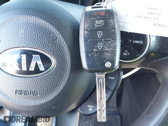 2016 Kia Soul z VIN KNDJN2A20G7244542, wystawiony jako IAAI lot #41406628 z przebiegiem 93 749 mil mil oraz . Historia ofert i sprzedaży dostępna na DreamBid. Obrazek 11.
