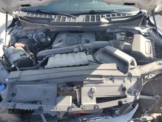2023 Ford F-150 XL with VIN 1FTEW1C80PKD44468, listed as a Copart auction lot 50555375 with 49,411 mi miles and Clean title. Bid and sale history available at DreamBid. Image 11.