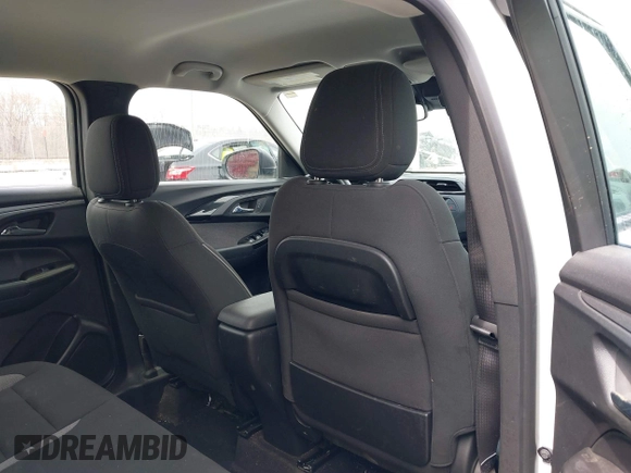 2023 Chevrolet TrailBlazer LS with VIN KL79MMS27PB164679, listed as a IAAI auction lot 41785080 with 30,131 mi miles and . Bid and sale history available at DreamBid. Image 8.