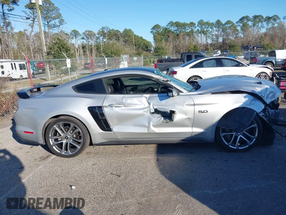 2019 Ford Mustang GT with VIN 1FA6P8CF0K5200425, listed as a IAAI auction lot 41286604 with 70,248 mi miles and . Bid and sale history available at carsss.com. Image 13.