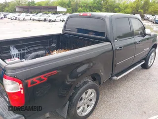 2006 Toyota Tundra SR5 with VIN 5TBET34116S531353, listed as a IAAI auction lot 41936220 with 127,088 mi miles and . Bid and sale history available at DreamBid. Image 4.