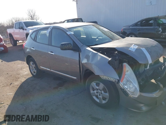 2013 Nissan Rogue SL z VIN JN8AS5MV2DW101226, wystawiony jako IAAI lot #41625845 z przebiegiem 111 902 mil mil oraz . Historia ofert i sprzedaży dostępna na DreamBid. Obrazek 1.