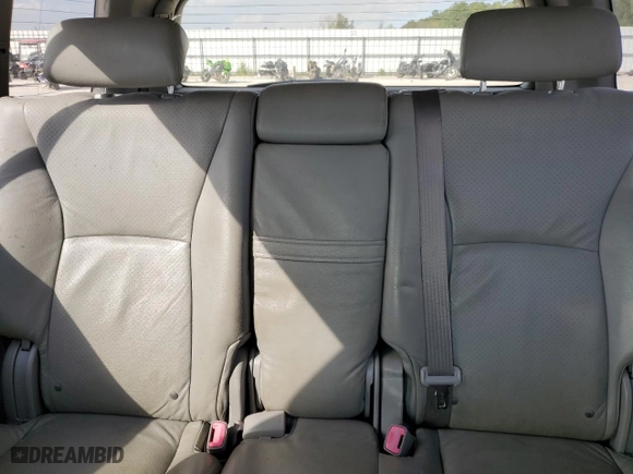 2005 Toyota Highlander with VIN JTEDP21A450088909, listed as a Copart auction lot 51628585 with 245,526 mi miles and Salvage Title. Bid and sale history available at carsss.com. Image 10.