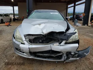 2007 Honda Accord LX with VIN 1HGCM82257A003612, listed as a Copart auction lot 73422614 with 129,945 mi miles and Salvage title. Bid and sale history available at DreamBid. Image 5.