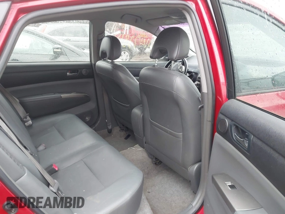 2006 Toyota Prius with VIN JTDKB20UX63186476, listed as a IAAI auction lot 41473818 with 94,092 mi miles and . Bid and sale history available at DreamBid. Image 8.