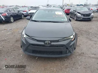 2023 Toyota Corolla LE with VIN JTDB4MEE8P3003083, listed as a IAAI auction lot 42007618 with 85,858 mi miles and . Bid and sale history available at DreamBid. Image 12.