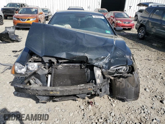 2014 Dodge Charger SE with VIN 2C3CDXBG1EH147584, listed as a Copart auction lot 54165375 with 88,757 mi miles and Salvage Title. Bid and sale history available at carsss.com. Image 5.
