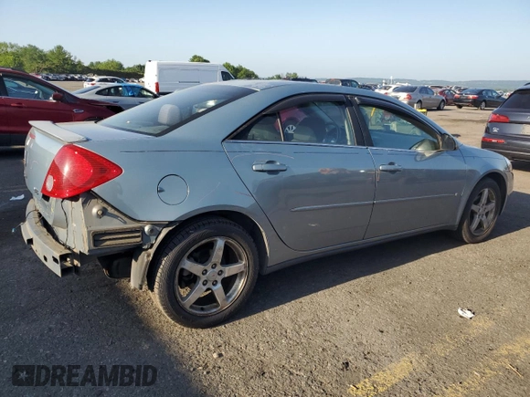 2007 Pontiac G6 G6 with VIN 1G2ZG58N074113700, listed as a Copart auction lot 61547815 with 99,653 mi miles and Salvage title. Bid and sale history available at DreamBid. Image 3.