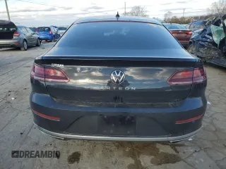 2021 Volkswagen Arteon SE с VIN WVWAR7ANXME005325, выставлен на аукционе Copart как лот 82101894 с пробегом 58 186 миль миль и Списание • Salvage title. История ставок и продаж доступна на DreamBid. Изображение 6.
