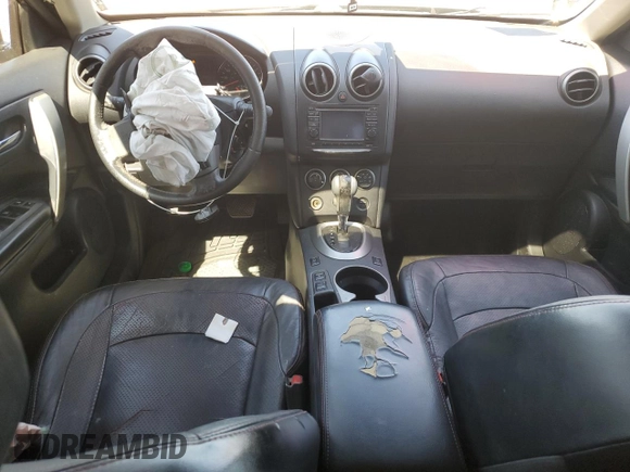 2012 Nissan Rogue SL with VIN JN8AS5MT4CW259127, listed as a Copart auction lot 49688675 with 199,856 mi miles and Salvage Title. Bid and sale history available at DreamBid. Image 8.