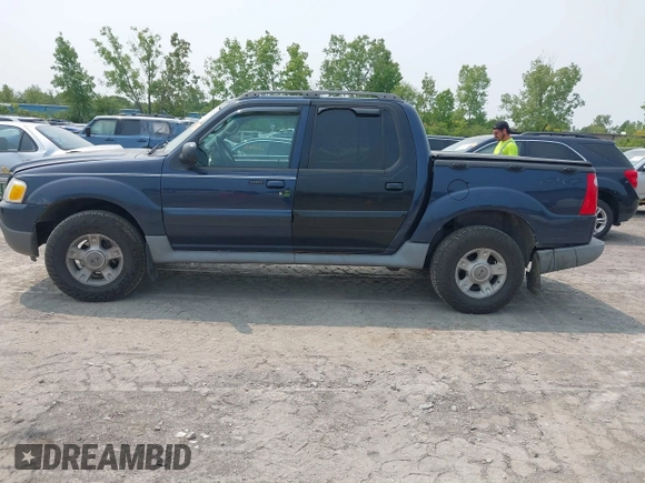 2003 Ford Explorer Sport Trac XLS with VIN 1FMZU77E83UA99813, listed as a IAAI auction lot 42407416 with 280,018 mi miles and . Bid and sale history available at DreamBid. Image 14.