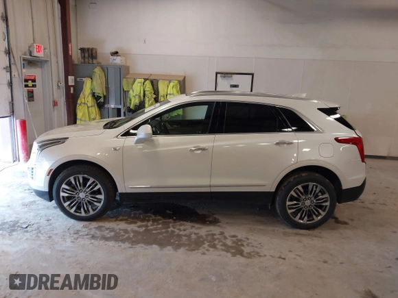 2019 Cadillac XT5 Luxury AWD z VIN 1GYKNDRS3KZ149162, wystawiony jako IAAI lot #42050088 z przebiegiem 109 364 mil mil oraz . Historia ofert i sprzedaży dostępna na DreamBid. Obrazek 14.