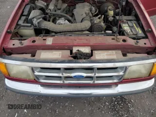 1994 Ford Ranger XLT with VIN 1FTCR15X4RTA57764, listed as a Copart auction lot 85711154 with 65,961 mi miles and Clean Title. Bid and sale history available at DreamBid. Image 11.