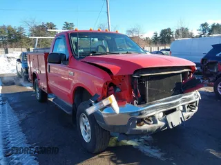2003 Ford F-350 XL with VIN 1FTSF31L53EB97286, listed as a IAAI auction lot 41453727 with 235,320 mi miles and . Bid and sale history available at DreamBid. Image 1.