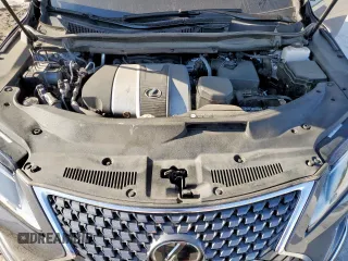 2020 Lexus RX 350 с VIN 2T2HZMDA2LC253085, выставлен на аукционе Copart как лот 57765055 с пробегом 54 939 миль миль и Списание • Salvage title. История ставок и продаж доступна на DreamBid. Изображение 12.